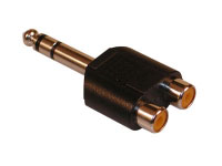 Sandberg Adaptor RCA-Fx2->Jack-M (505-17)